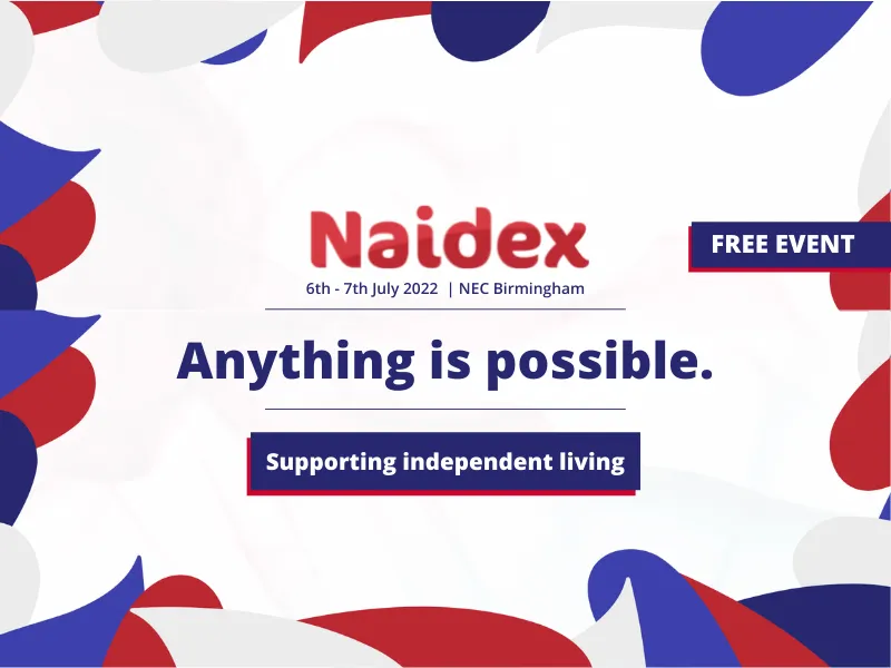 Naidex open Graph